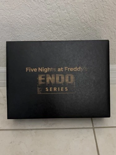 Five Nights at Freddy’s FNAF Jazwares Endo Series VAULT EXCLUSIVES Lot Of 4 image 5