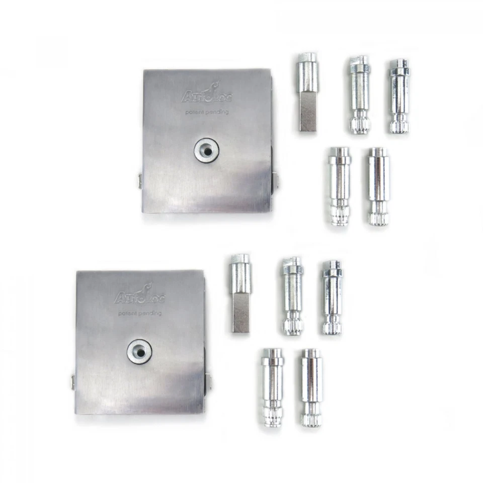  Gladiator 62-78 2 Door One Touch Flat-Glass Power Window Motor Kit J-series - Image 4 of 4