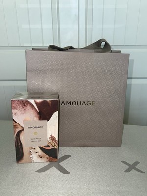 Amouage Guidance Travel Set 10ml With Gift Bag