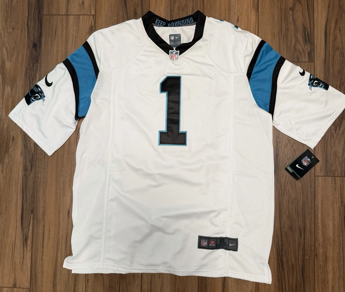 Nike Men's Cam Newton NFL Jerseys for sale | eBay