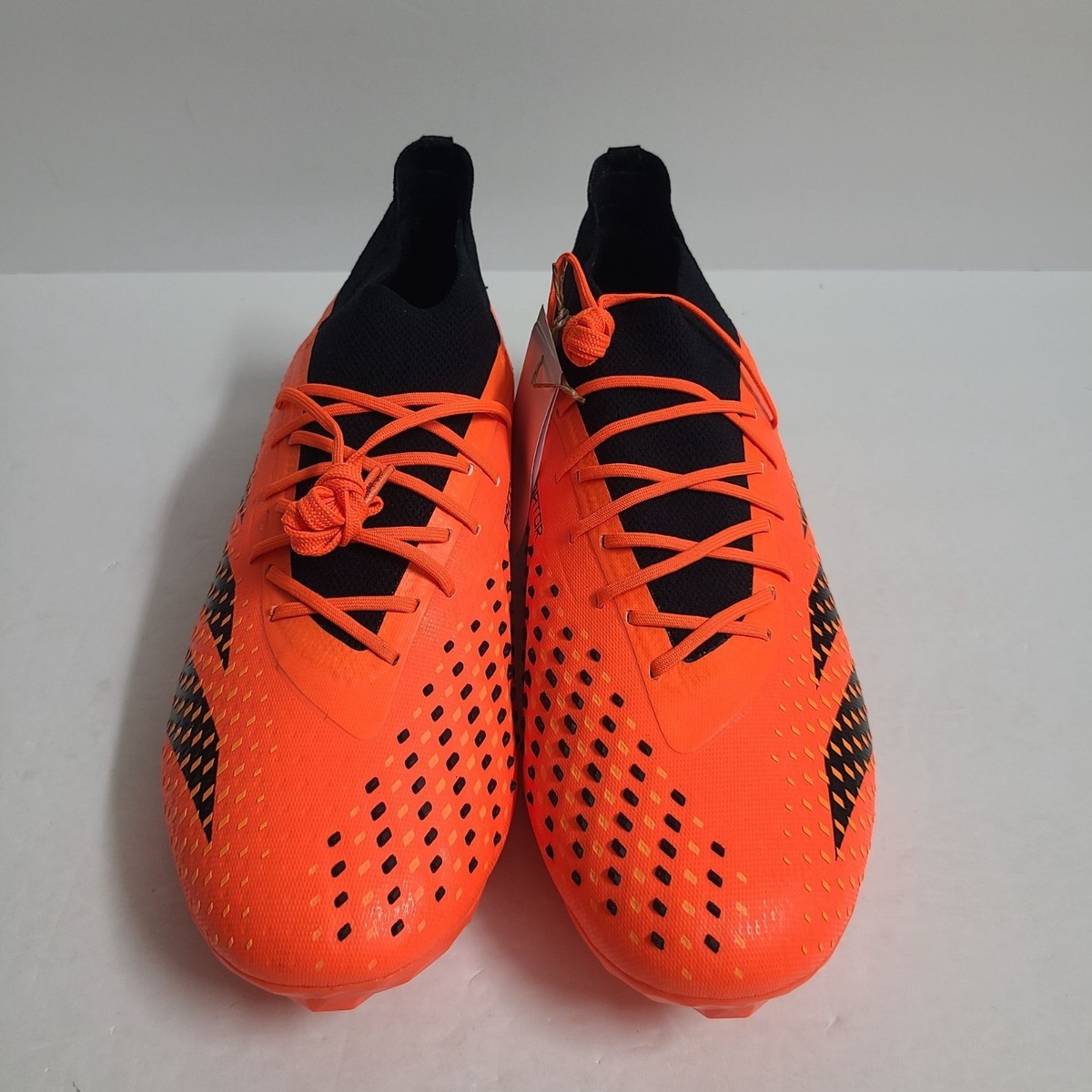 Adidas Predator Accuracy.1 Pro Soccer Cleats GW4625 Size 10 