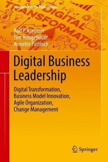Digital Business Leadership: Digital Transformation... | Buch | Zustand sehr gut