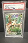 Meowth 106/094 Me02: Phantasmal Flames Holo PSA 9
