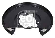 Febi Rear Right Brake Disc Dust Cover Shield Plate For Honda Accord