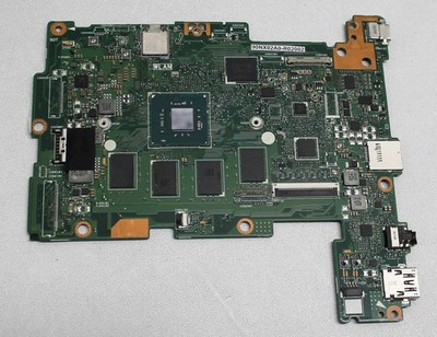 90NX02A0-R02002 Asus Motherboard Intel Celeron N4000 1.1Ghz 4G C204Ma ''GRADE A''