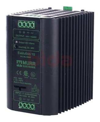 Murr Elektronik Evolution 10 (85001) Schaltnetzteil Switching power supply
