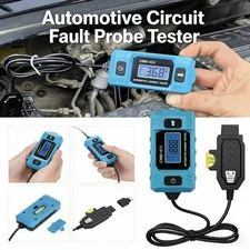 Automotive Circuit Fault Probe Tester Portable High-Precision Car Tester
