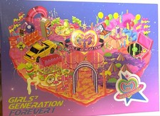 Girls' Generation Forever1 Album Official 