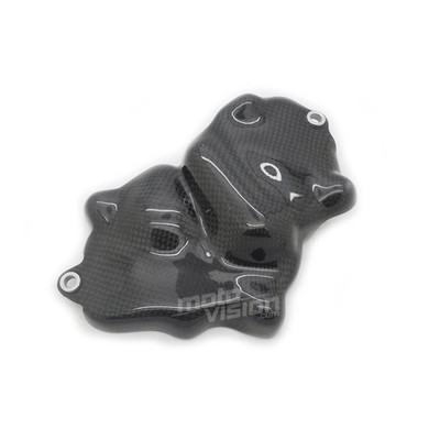 Zündschutz GO2RACE Carbon-Kevlar Kawasaki ZX6R 636 2009-2018