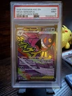 Mega Gengar ex 269/217 Me: Ascended Heroes Mega Attack Rare Holo EN PSA 9