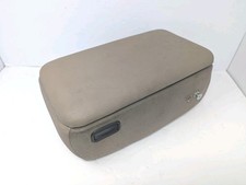 2 Bolt 1994-2003 Ford Ranger Center Storage Console Armrest Lid Tan Beige