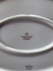 Haviland Limoges Orsay 9 1/2”X13 1/2” Serving Platter Plus Bonus Saucer 5 1/2” — photo 3