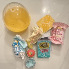 MGA Entertainment Mini Verse Make It Mini Cafe Series 4 Playset Capsule