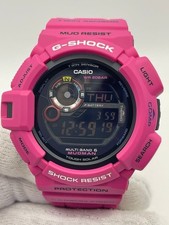 G-Shock GW 9300SR 4JF Purple Mudman Casio No.gs3912