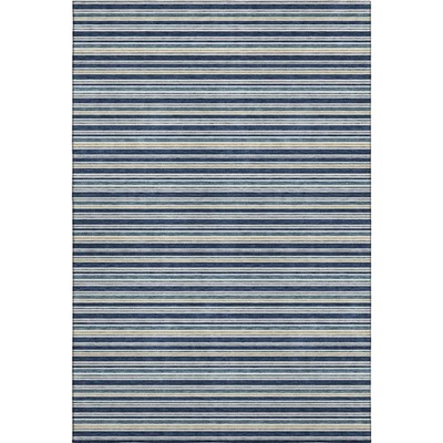 Dalyn Soft Essentials SE2 Navy Transitional Area Rug Indoor OutdoorHome Carpet