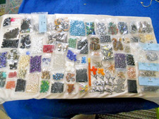 See all pics charms Beads  findings Jewelry Making lot  craft items 2lb 14oz