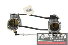Modified Ducati 998 throttle body for 1098 engine *U30475*