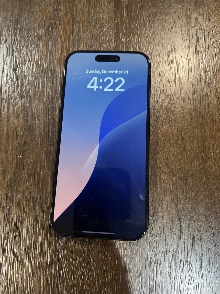 iPhone 15 Pro Unlocked for Sale - Shop New & Used Cell Phones - eBay