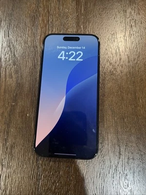 iPhone 15 Pro 128GB for Sale | Shop New & Used Cell Phones | eBay