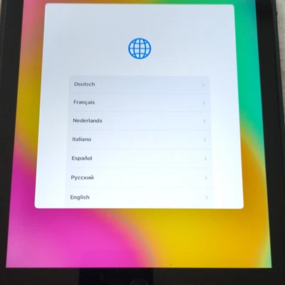Apple iPad (6th generation) · 128GB · Cellular