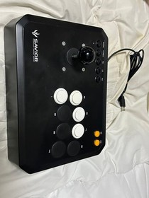 SNK NEOGEO mini Bundle Custom Arcade Stick Seimitsu Sanwa GP2040-CE Tested Japan