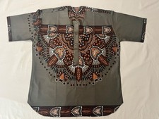 Authentic African Shirt from Ghana