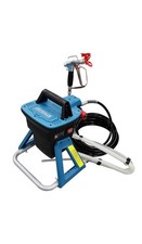 Erbauer 600W Airless Paint Sprayer 200 Bar Professional Spray Gun NEW