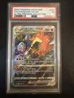 2022 Pokemon SWSH BSP Ultra Premium Collection #262 FA/Charizard VSTAR PSA 7