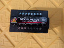 DITEK DTK-4LVLPLV Data and Signaling Circuit Surge Protector