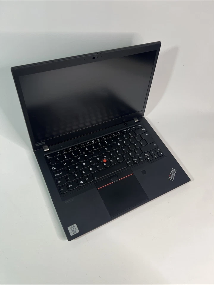 Lenovo ThinkPad P14s G1 · i5-10310U · 8GB · 256GB, photo 2 of 5