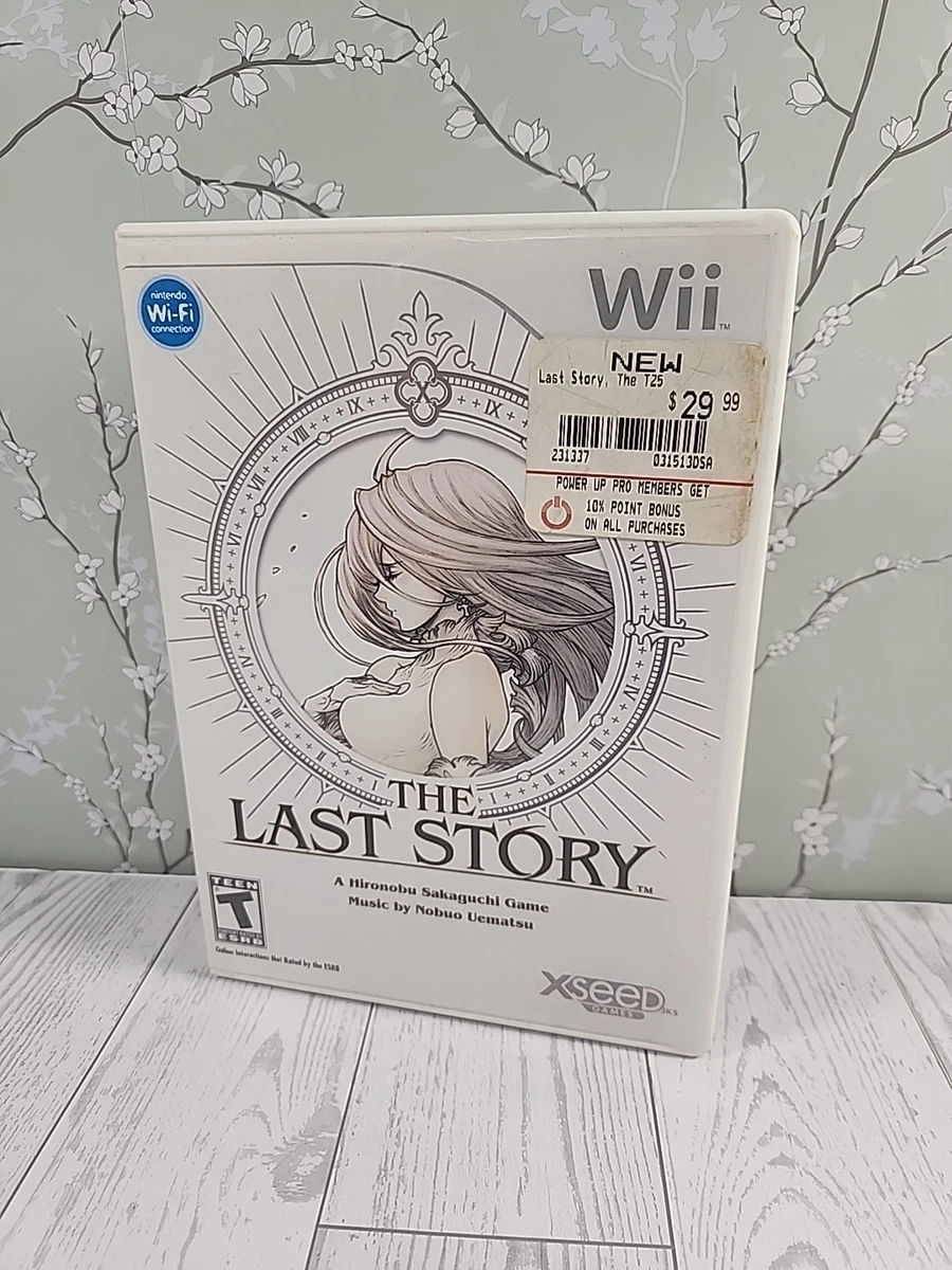 Nintendo Wii The Last Story Video Games for sale - eBay