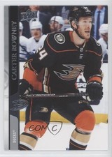 2020-21 Upper Deck Carter Rowney #254 n1u