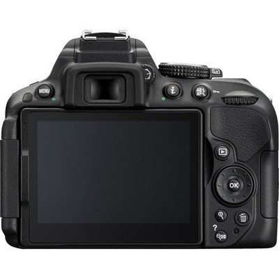 Nikon D5300 DSLR Camera with 18-140mm Lens - Black for sale online
