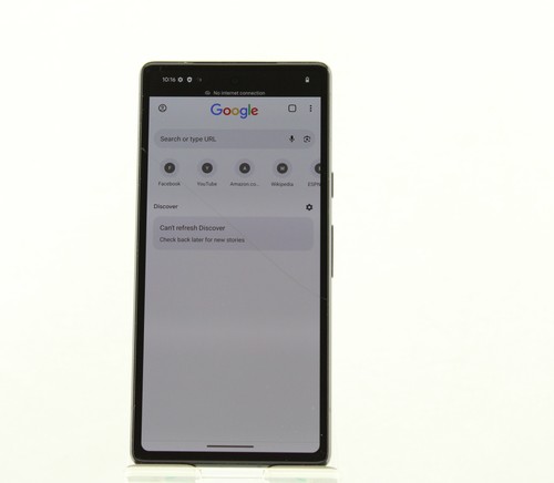 Google Pixel 7a Verizon 128GB Charcoal Fair Shape