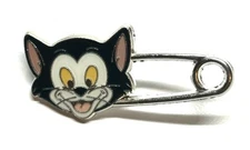 Disney Trading Pin - Figaro Safety Pin
