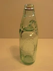 Nova Scotia Milton Aerated Waterworks Marble Bottle Queens N.S.