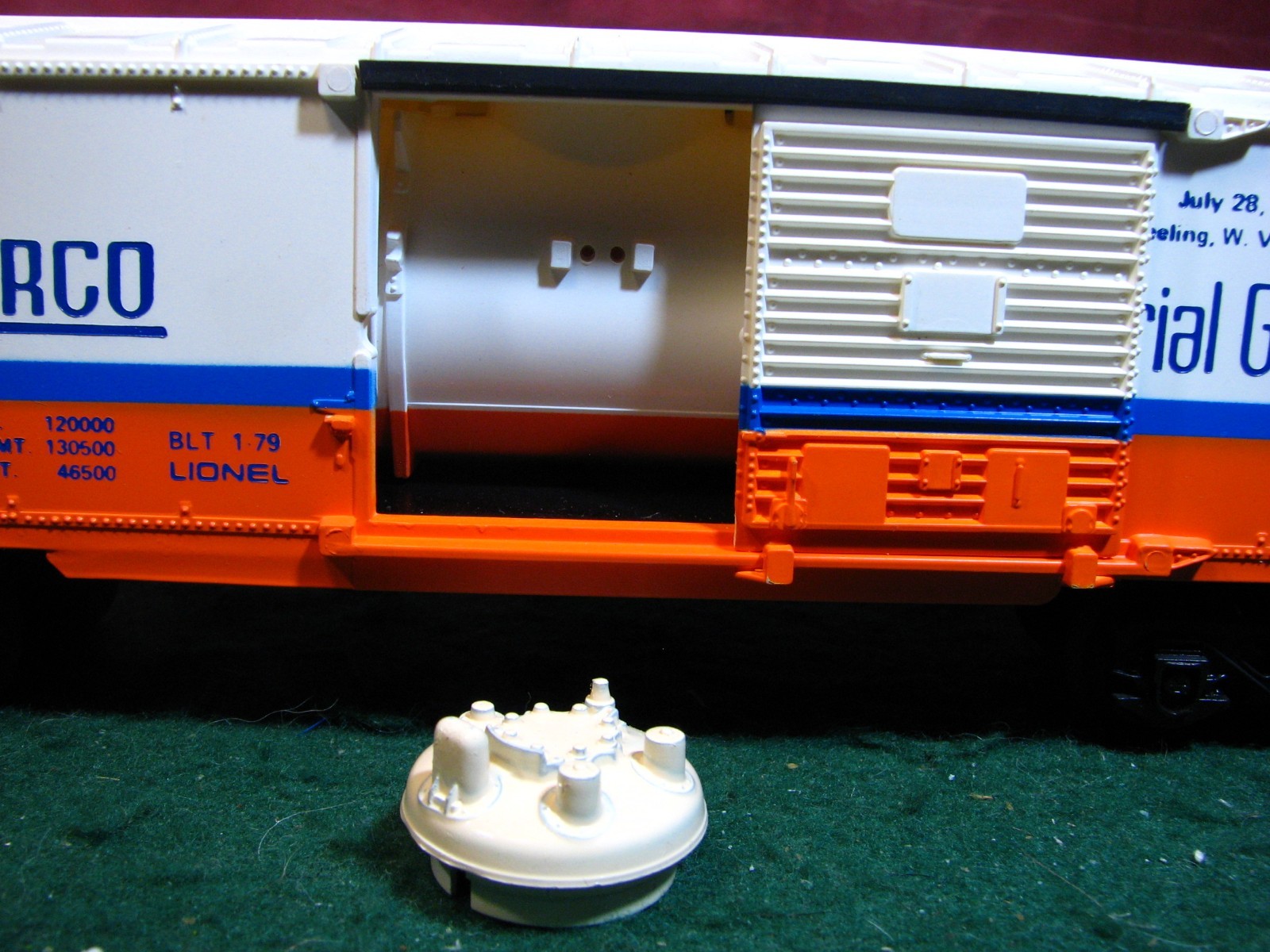 Click here to see eBay Auction