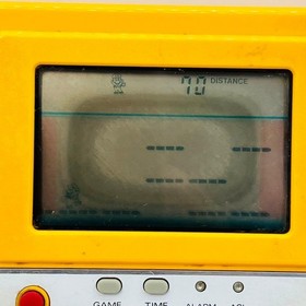 NINTENDO Game & Watch Super Mario Bros. Famicom Grand Prix F1 Racing YM-901-S