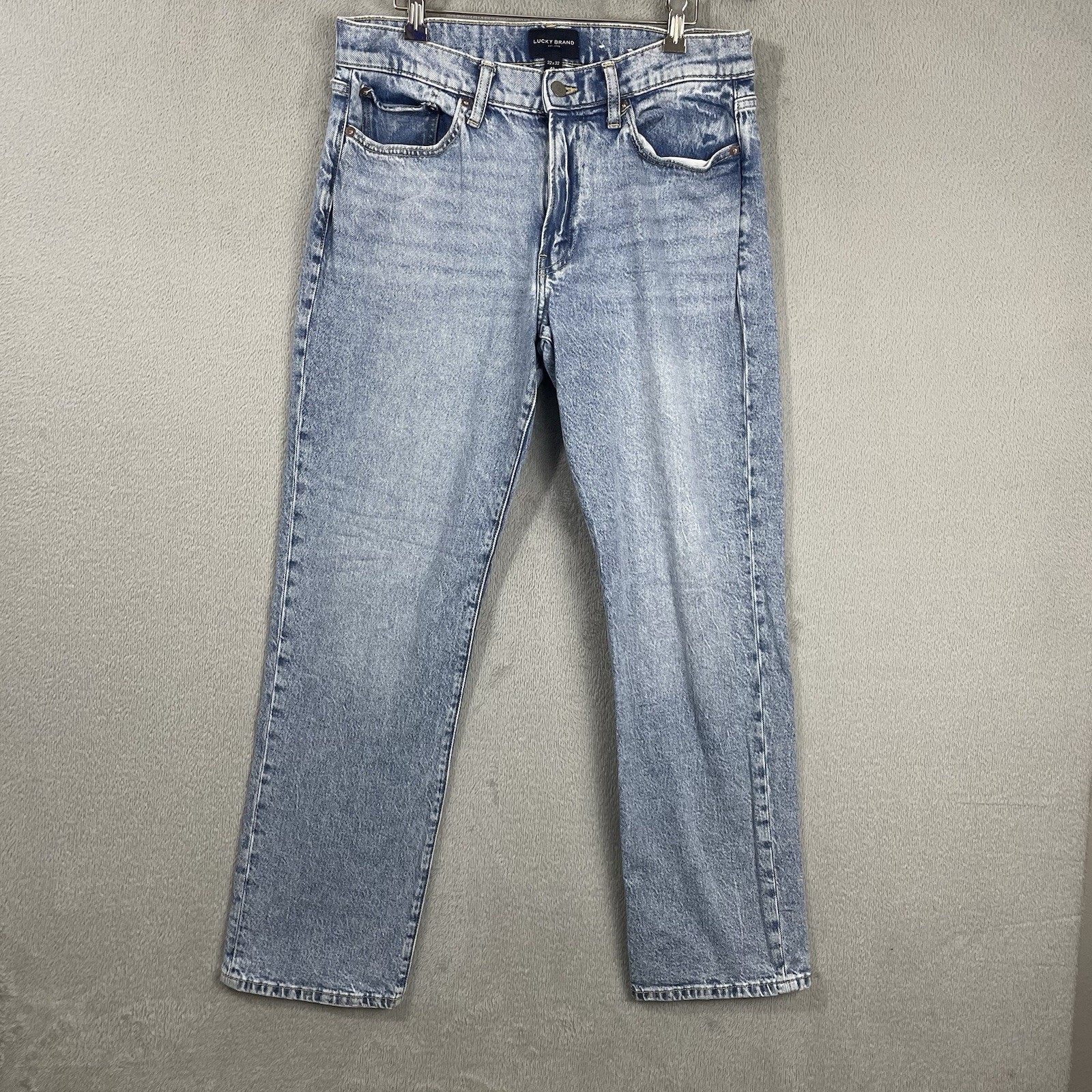 Mens 32x30 Blue Denim Medium Wash