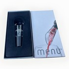 Wine Aerator Decanter Pourer MENU Danish Design