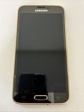 Samsung Galaxy S5 SM-G900H - 32 GB - Gold (Unlocked) UNTESTED/FOR PARTS ONLY!!!