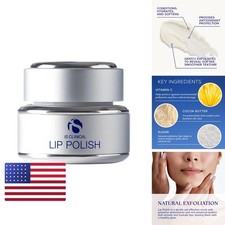 iS CLINICAL Lip Polish Gentle Lip Scrub Exfoliator