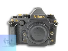 NIKON DF GOLD LIMITED EDITION Digital DSLR Body