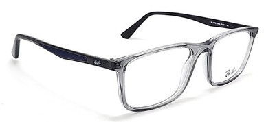 Ray-Ban RX7170I 5954 Grey Frames Reading Glasses/Bifocal