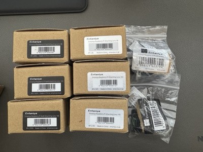 Entaniya Raspberry Pi VR + NOIR VR Kameras mit Objektiv