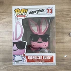 Funko Pop! Ad Icons Energizer Bunny #73 Pop! Vinyl Figure MPN DRM210729