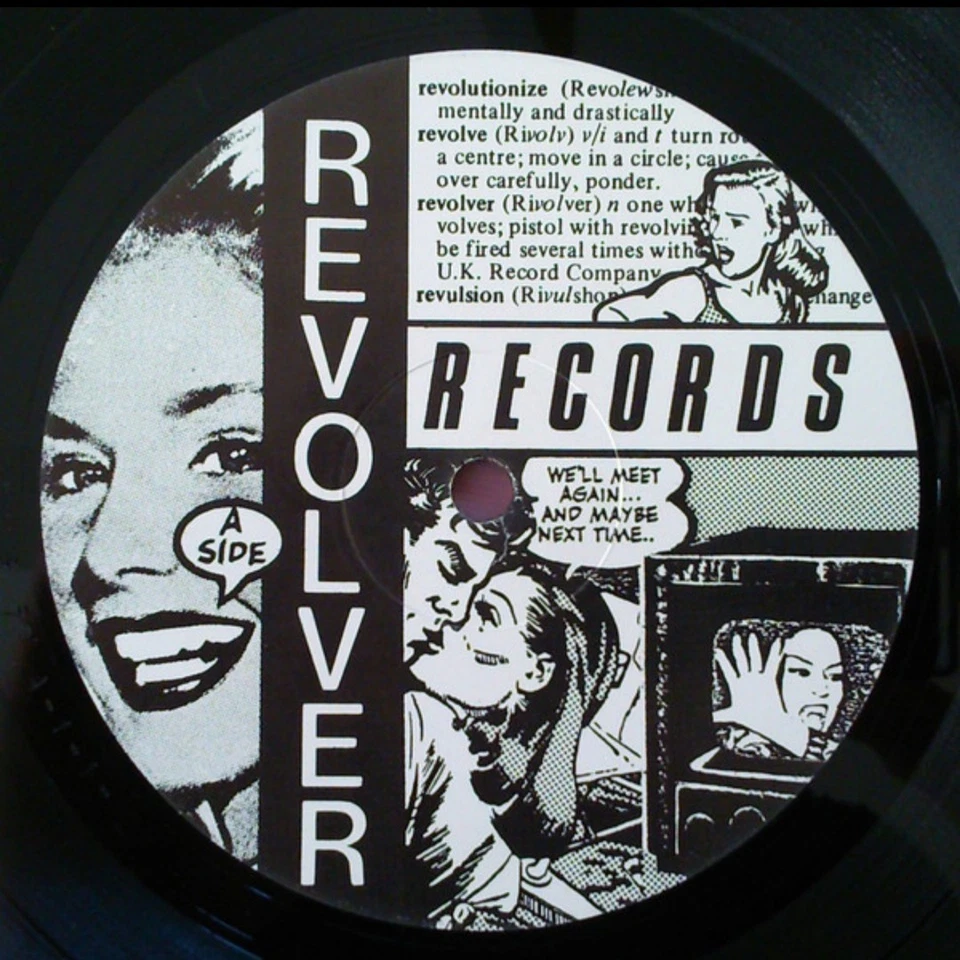 Vinyl Schallplatte Plasmatics Coup D'Etat 19876 UK - Bild 3 von 4