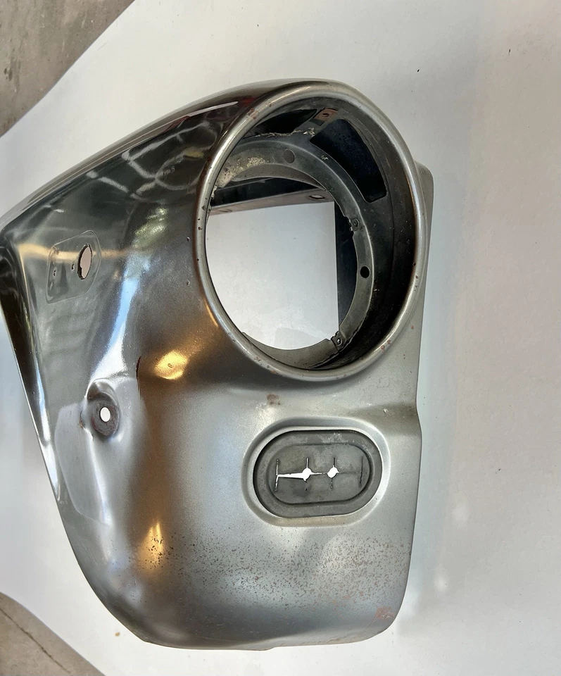 Guardabarros izquierdo conductor Jaguar 1979-1987 Jaguar XJ6 12 limpio Foto 4 de 4