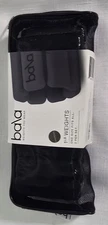 Bala Bangles 1 Pair (1 lb Each)  Charcoal Wearable Wrist & Ankle Weights, New 