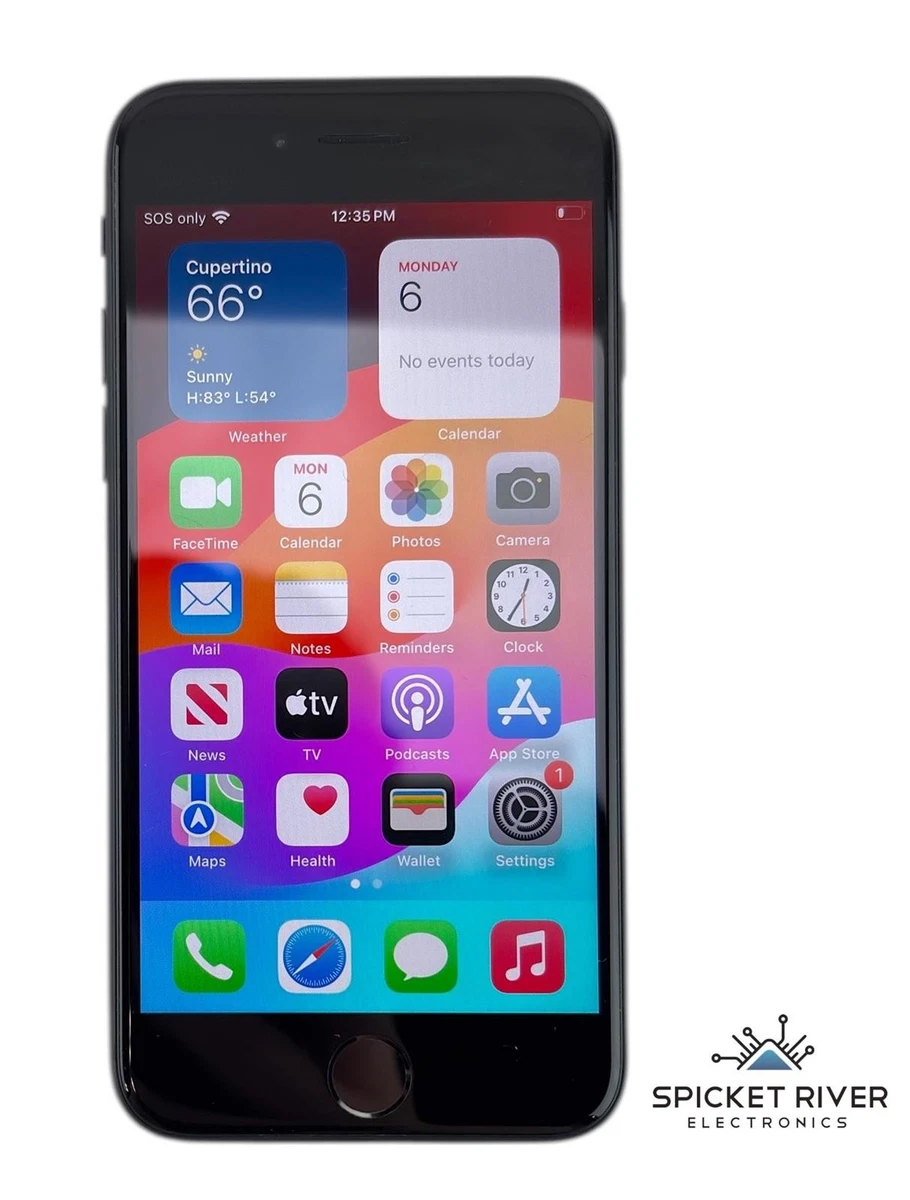 iPhone SE (2nd Generation) Unlocked for Sale - Shop New & Used